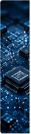 Electronic robotic components